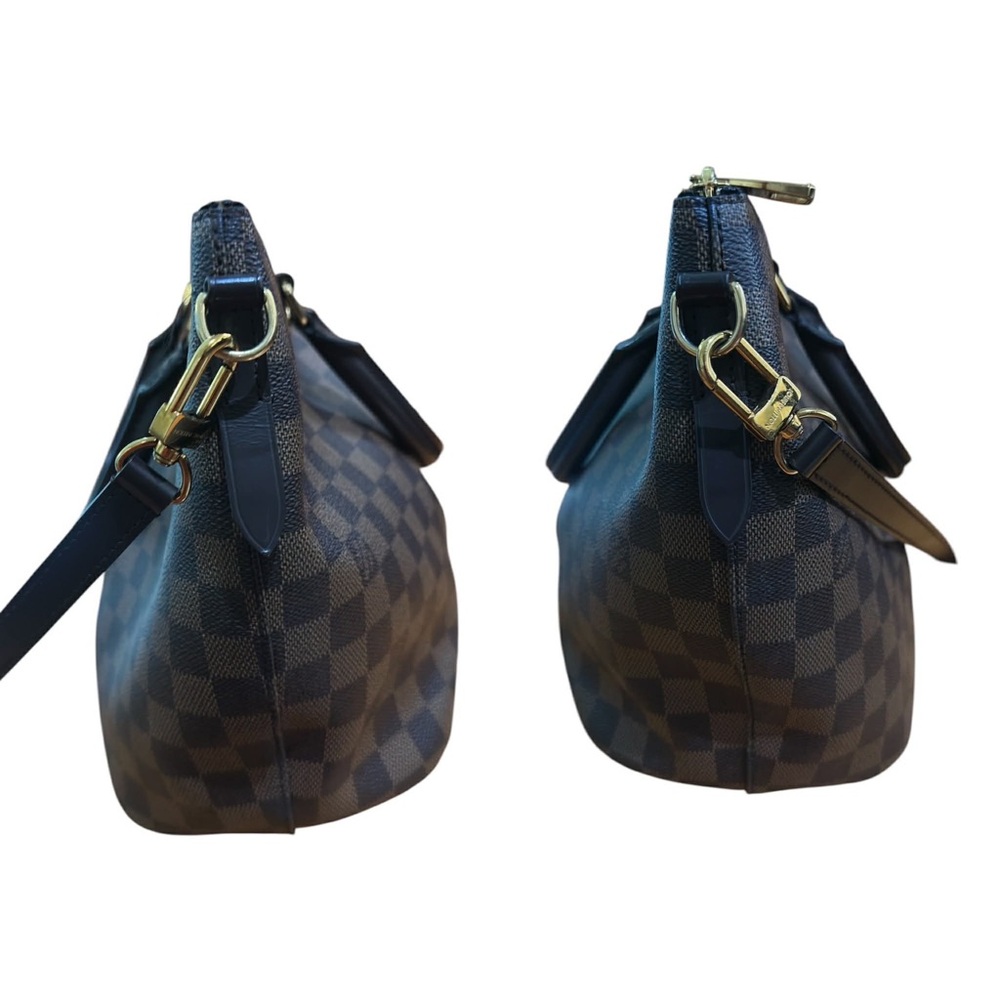 Louis Vuitton Siena PM Damier Ebene - Picture 8 of 12